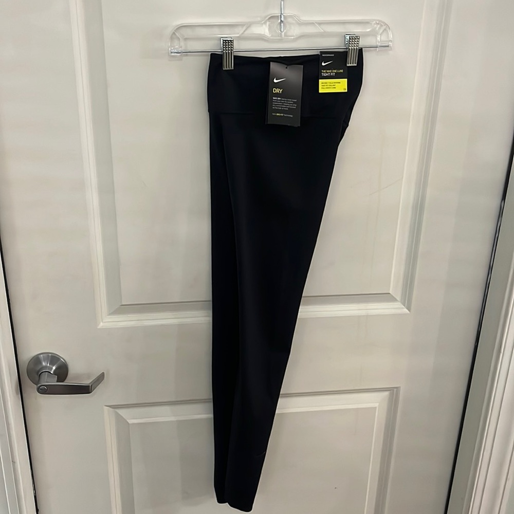The Nike One Luxe Tights